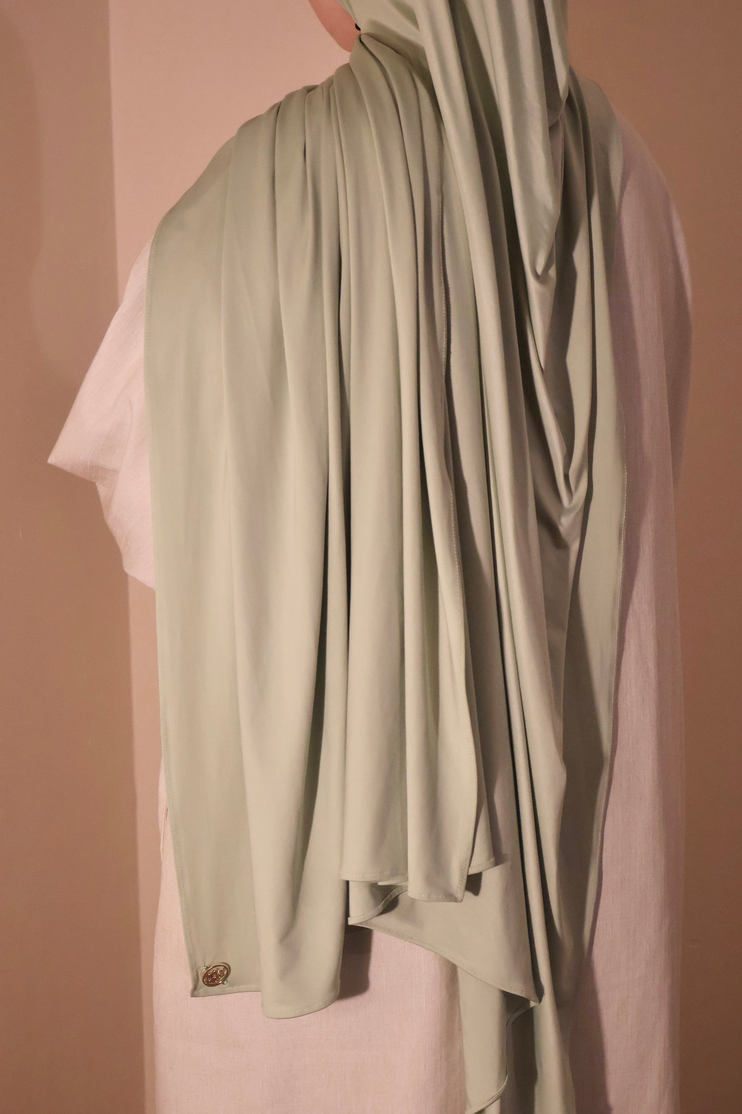 Garden Sage Liquid Jersey