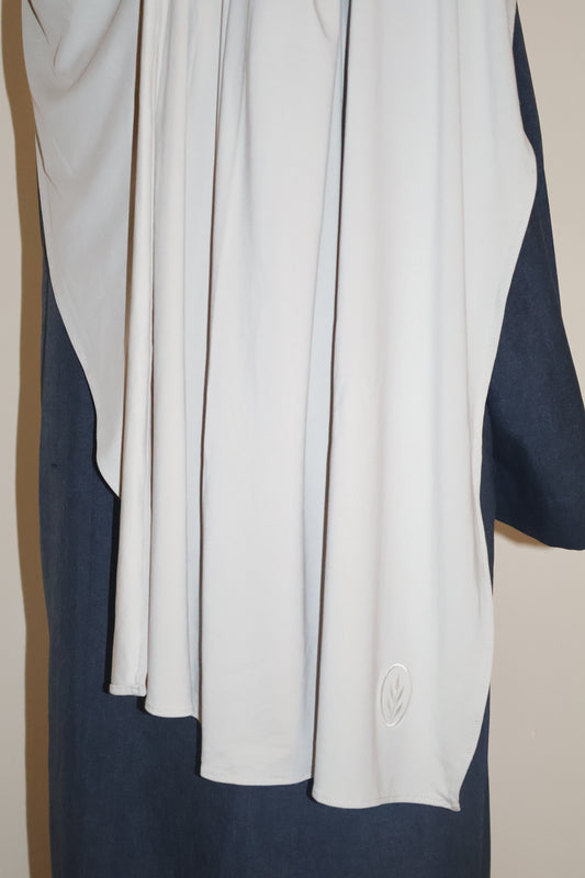 Ash Beige Breathable Jersey