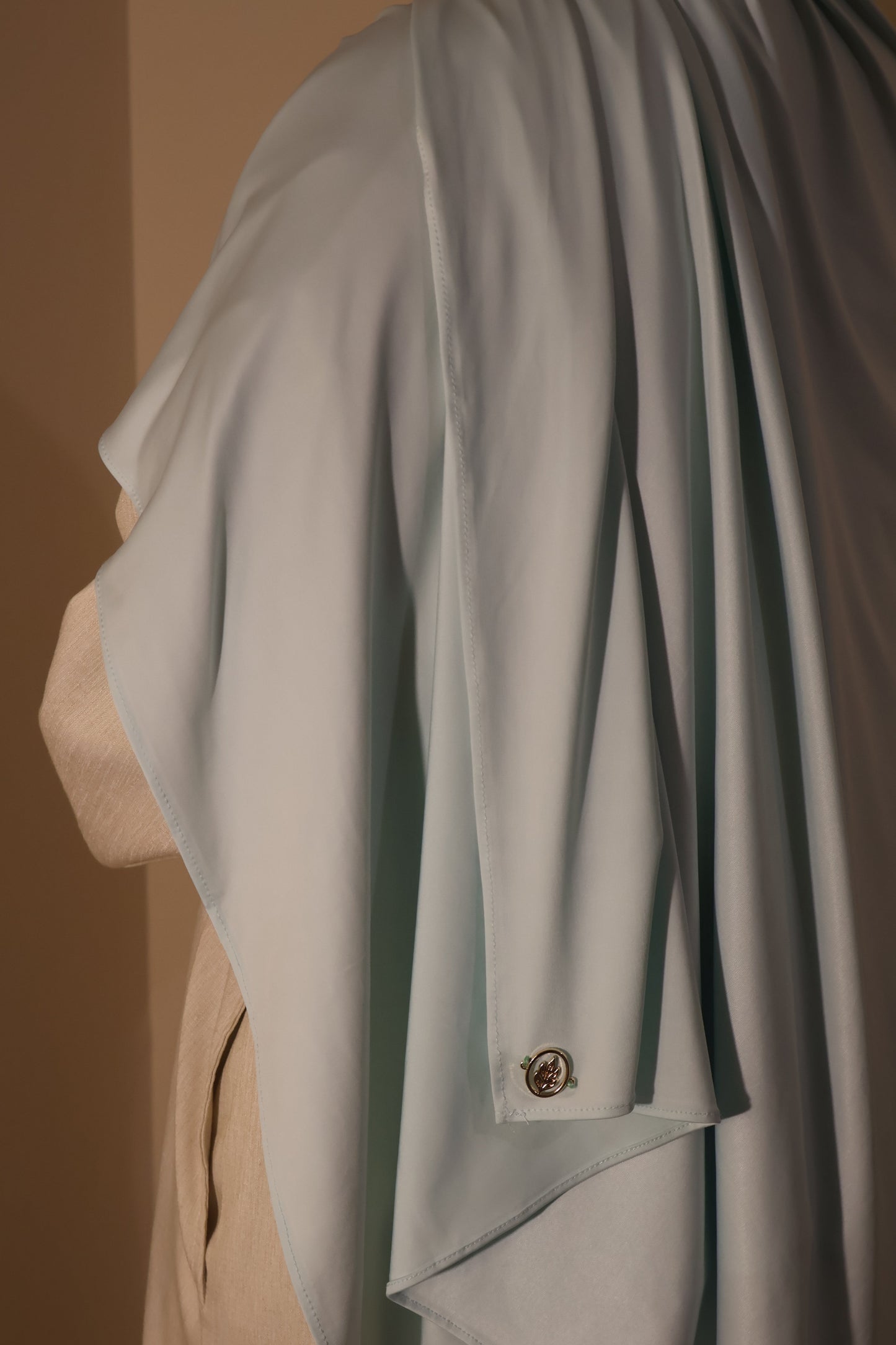 Morning Mist Liquid Jersey