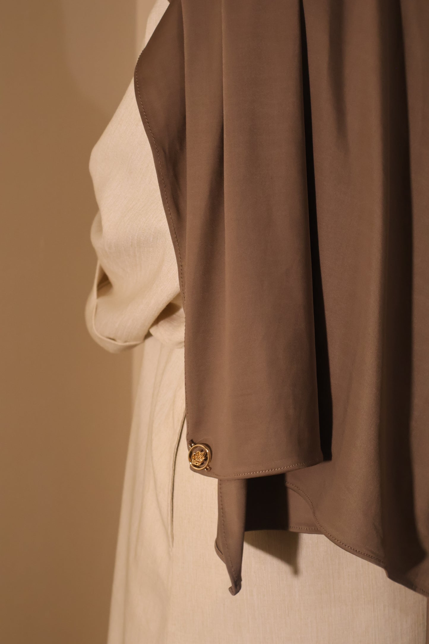 Sandy Dune Liquid Jersey